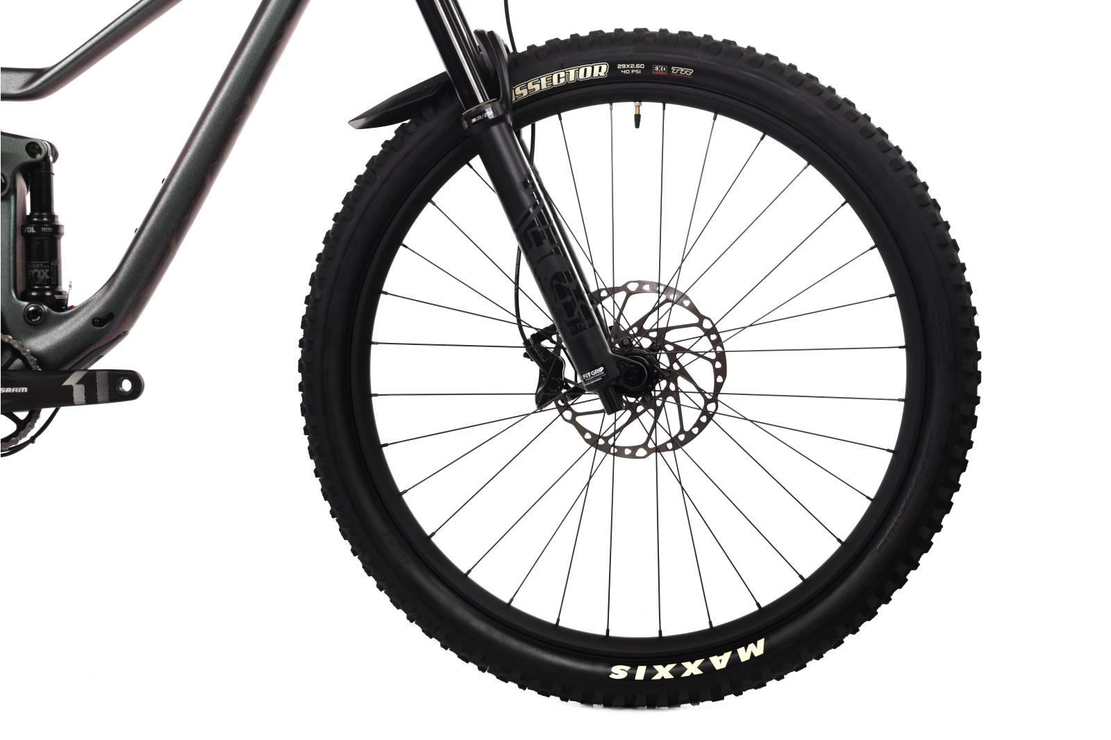 Scott Genius 30