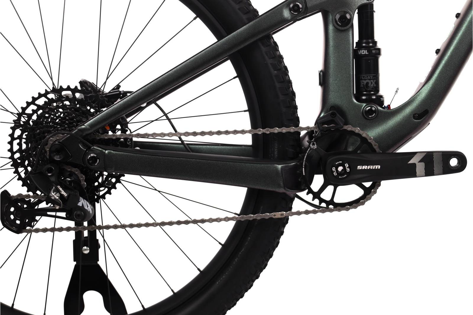 Scott Genius 30