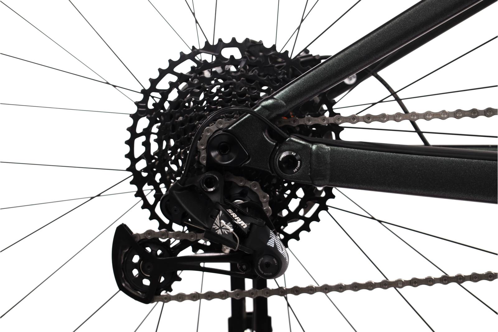 Scott Genius 30