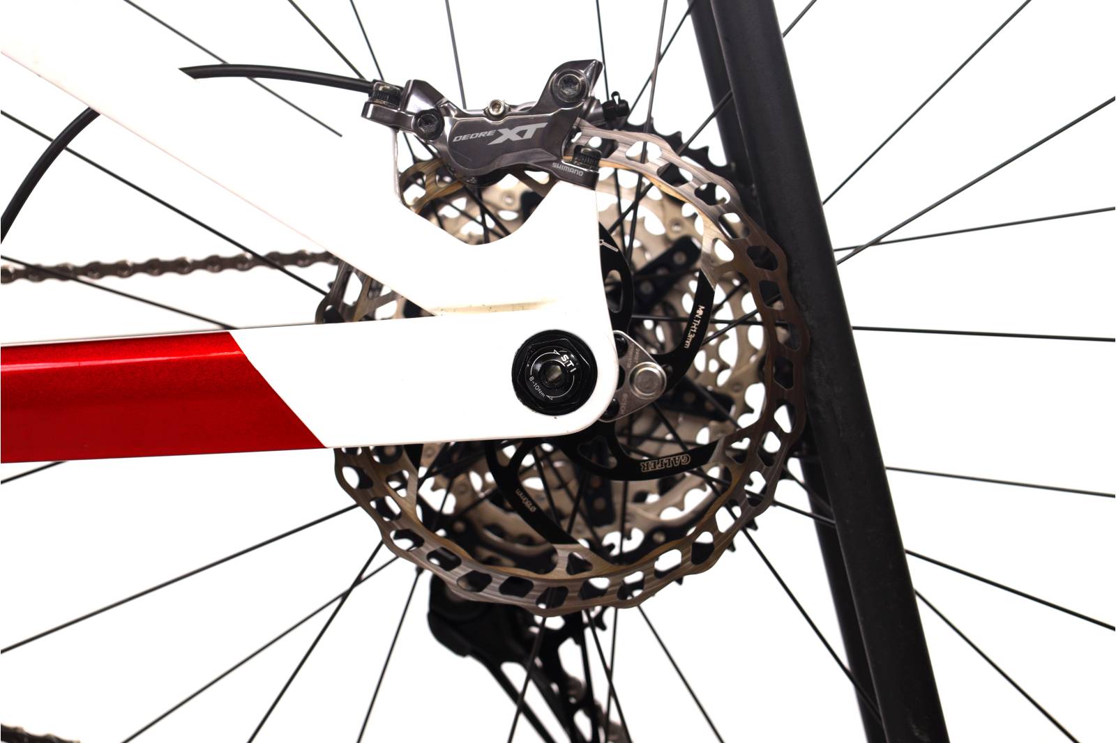 BH Ilynx Trail Carbon 8.9