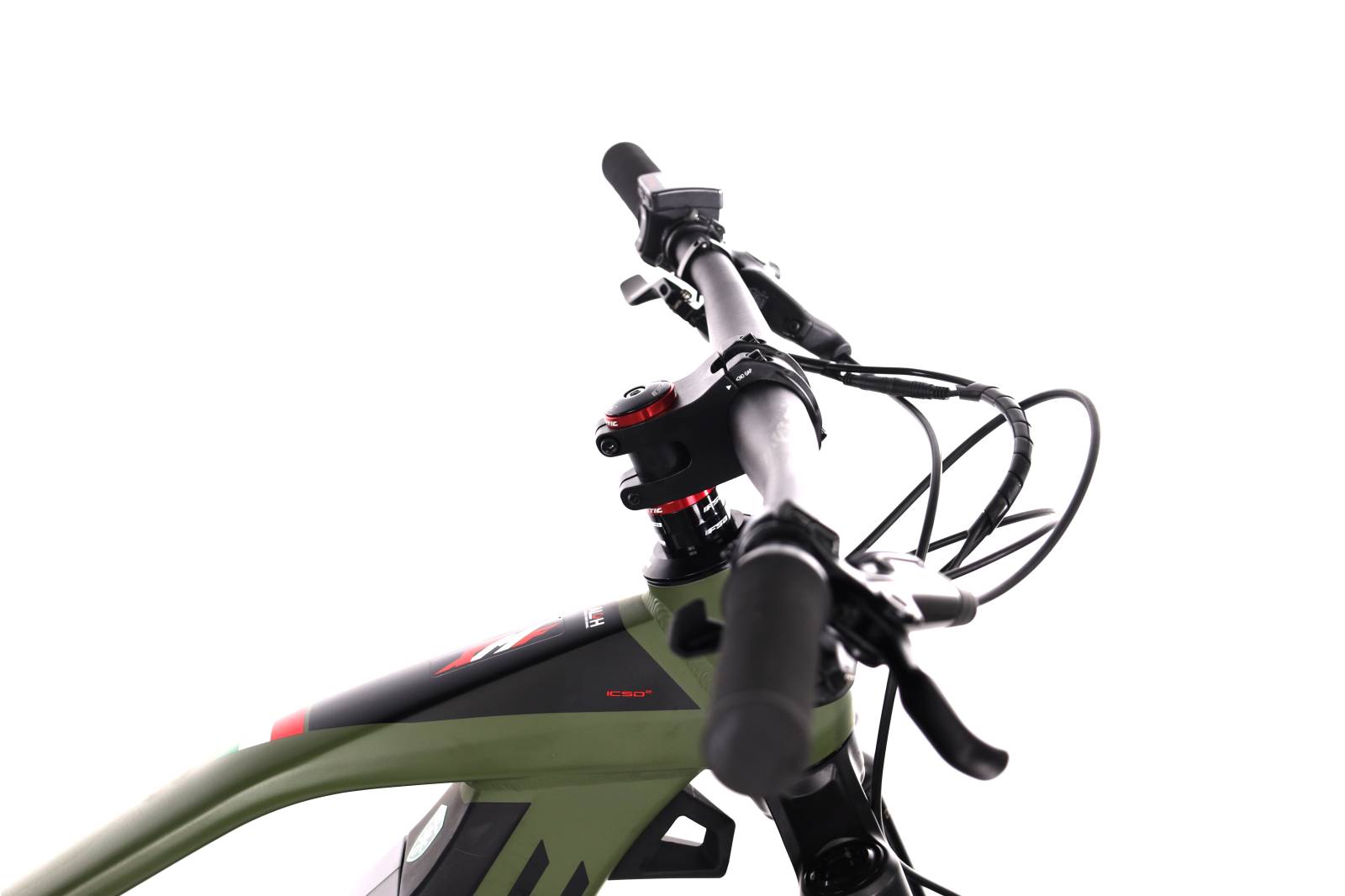 Fantic XMF 1.7