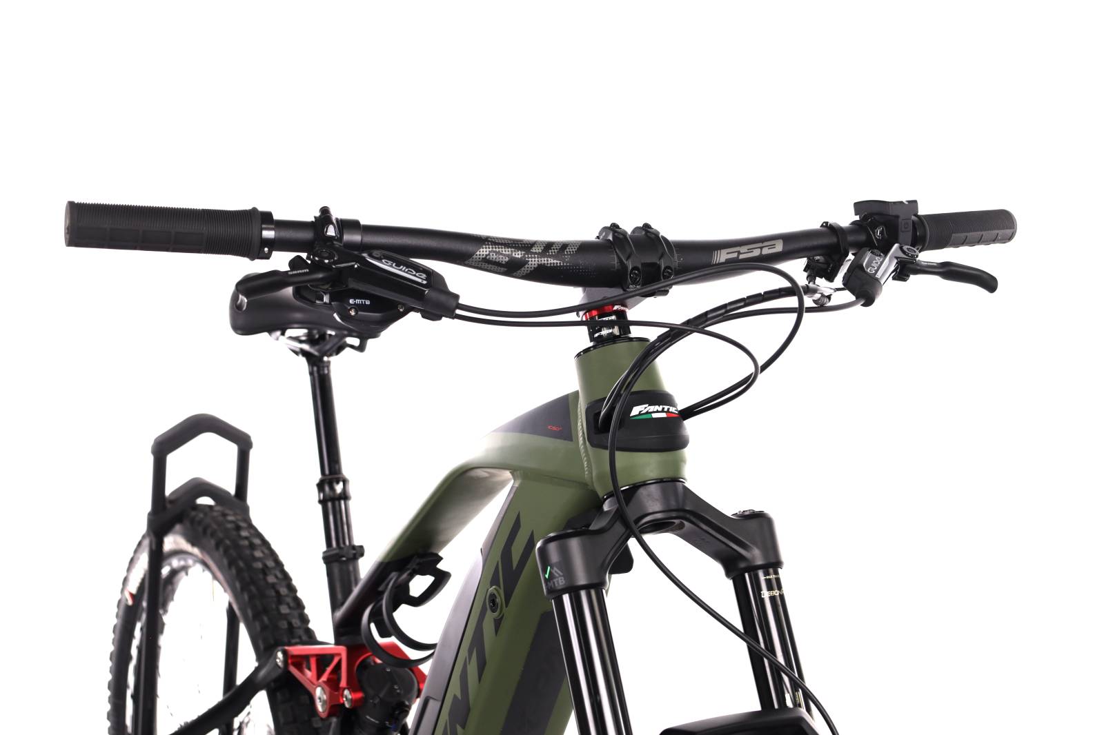 Fantic XMF 1.7