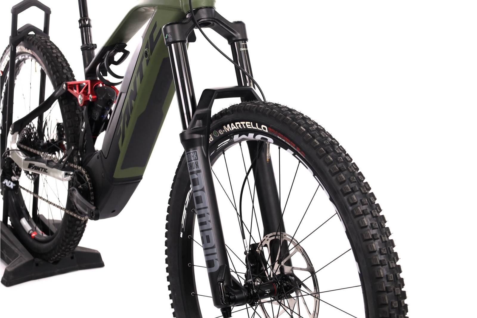 Fantic XMF 1.7