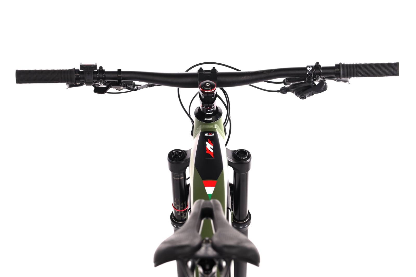 Fantic XMF 1.7