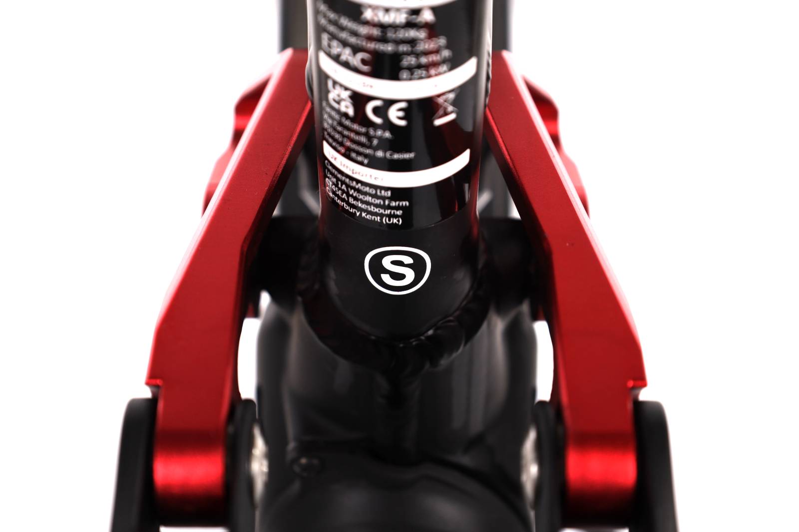 Fantic XMF 1.7