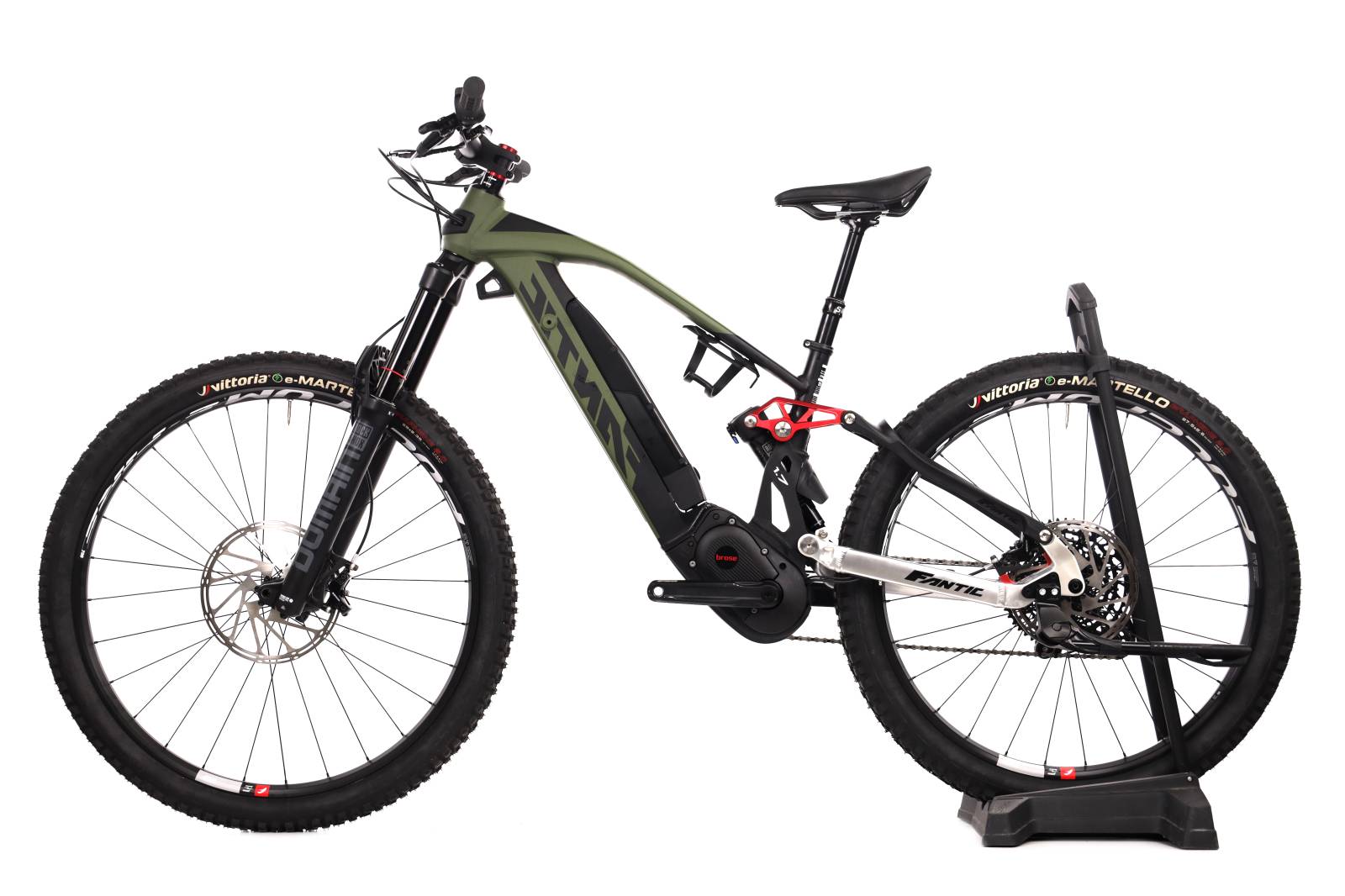 Fantic XMF 1.7