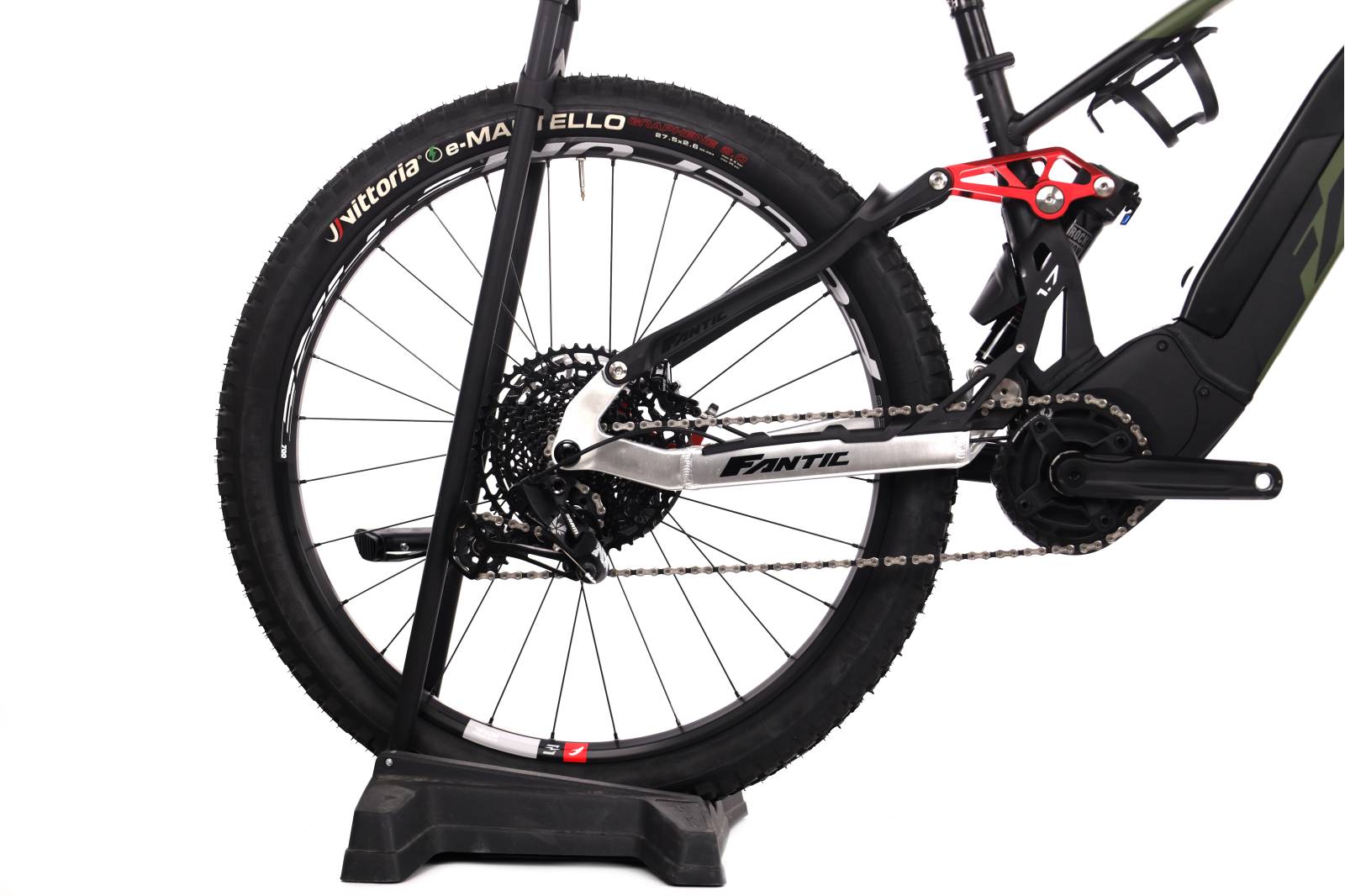 Fantic XMF 1.7