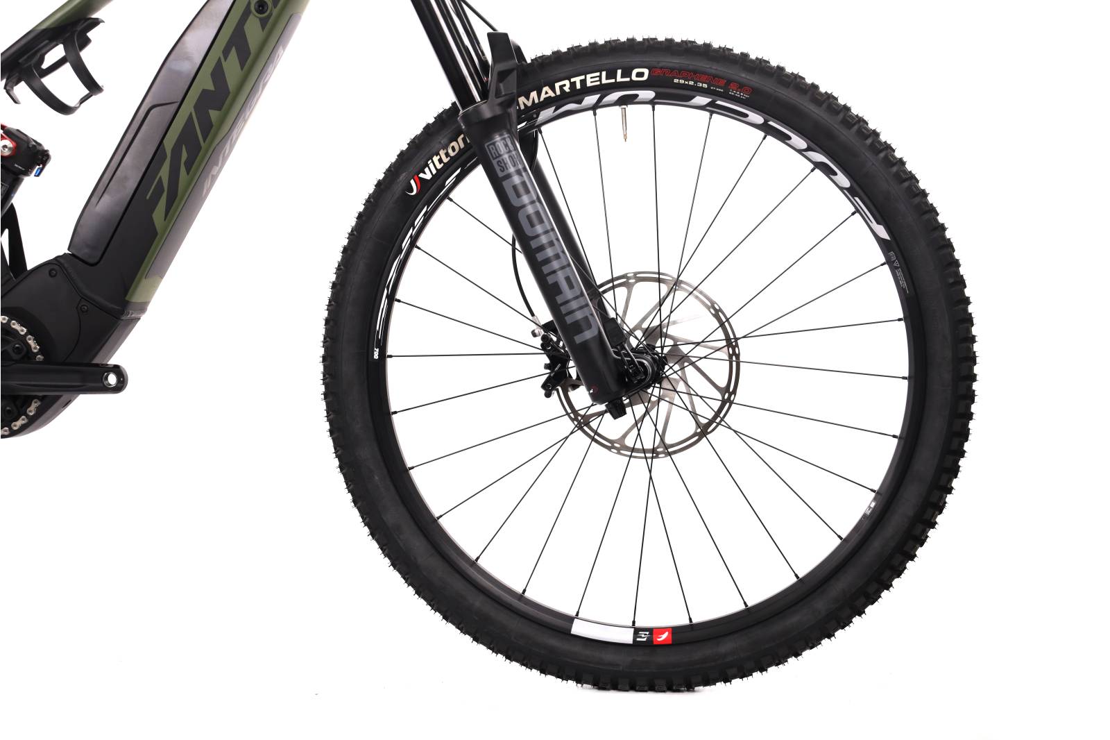 Fantic XMF 1.7