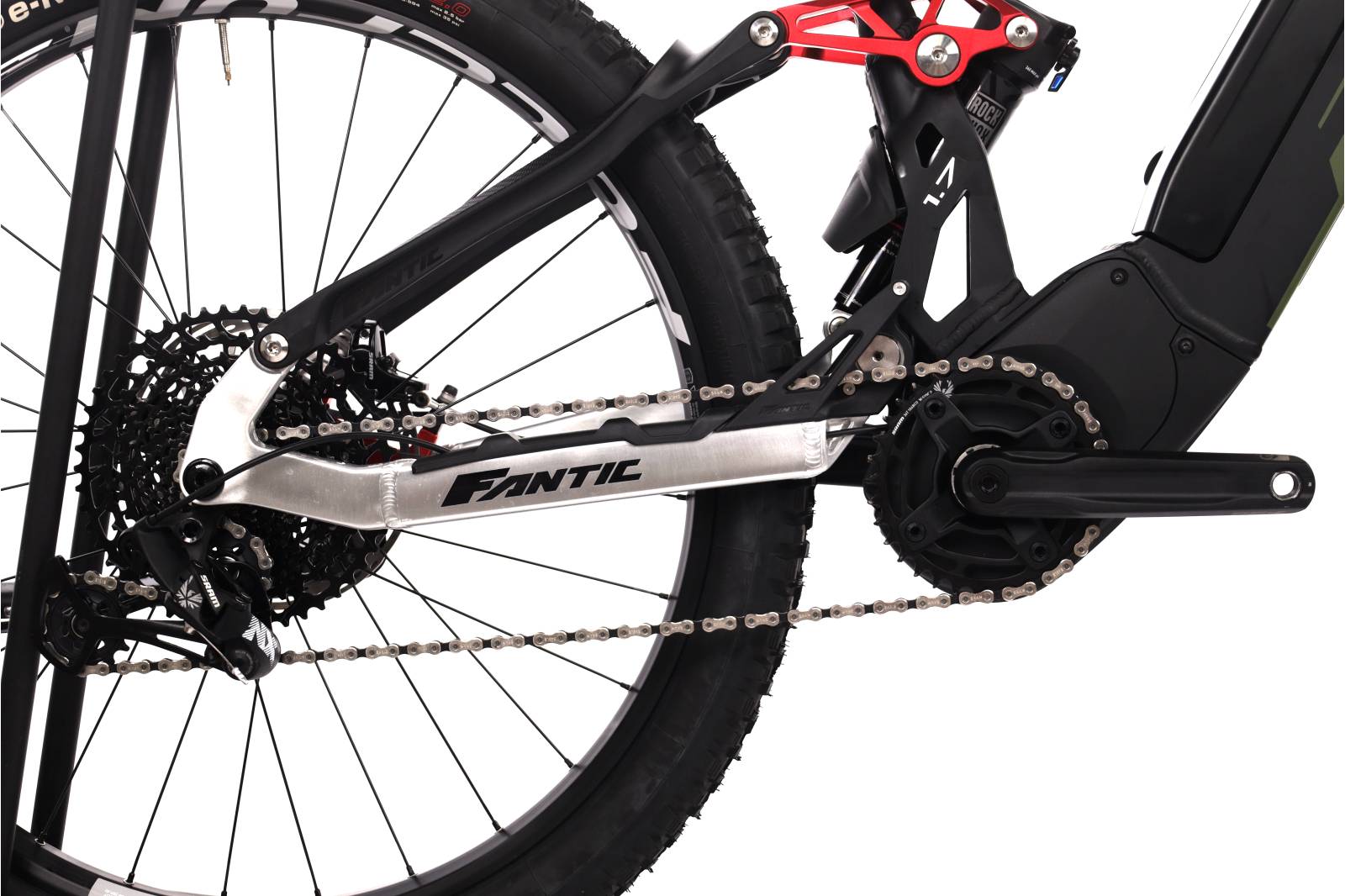 Fantic XMF 1.7