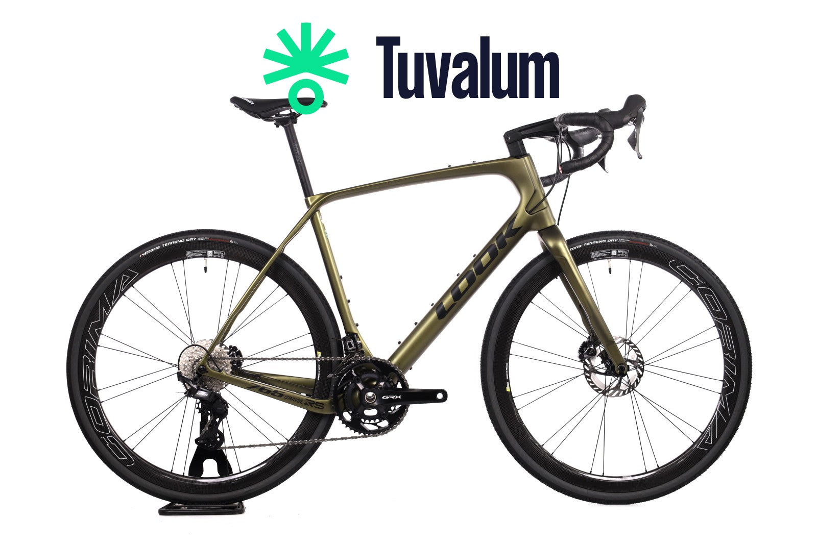 Look 765 GRAVEL RS DISC