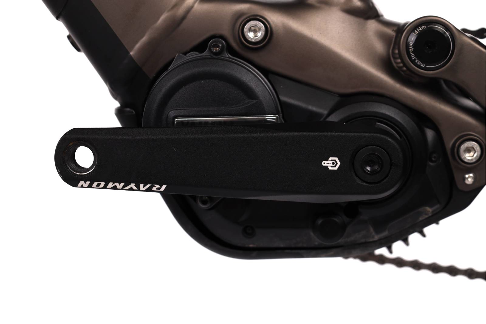 Raymon TrailRay 160 E9.0