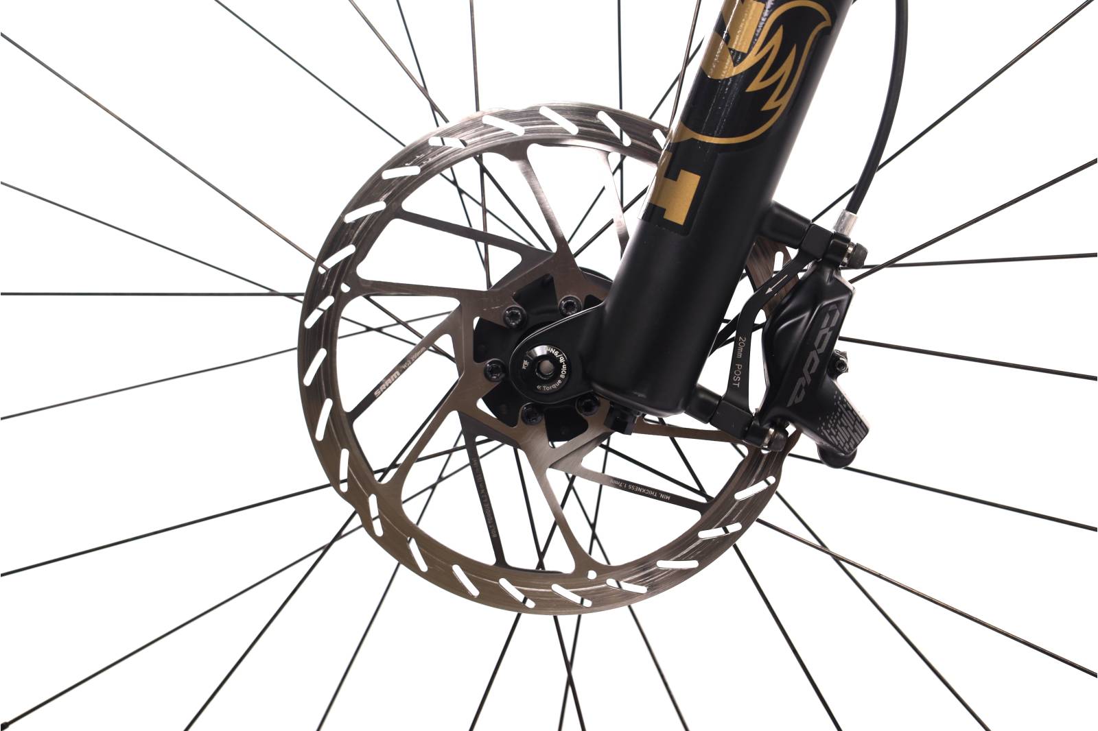 Trek Fuel EXE 9.7