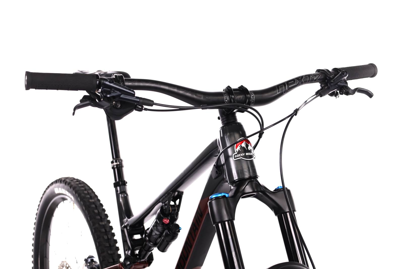 Rocky Mountain Altitude 50
