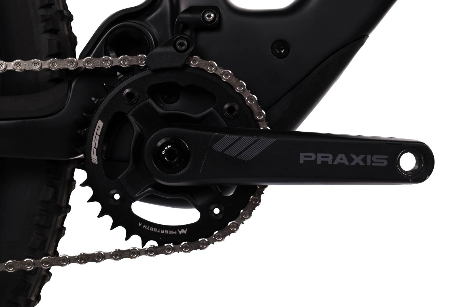 BH Ilynx Trail Carbon 8.6