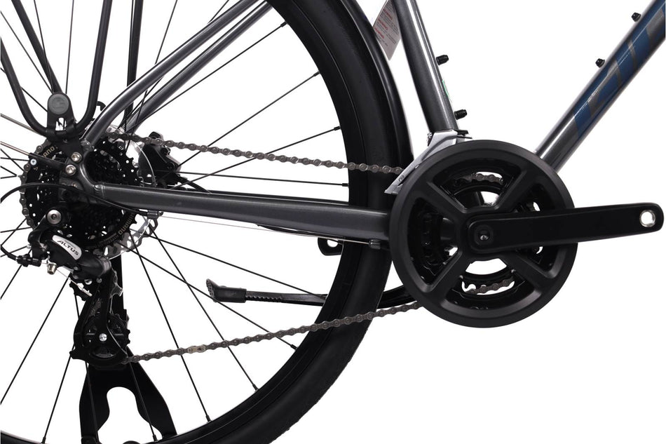 Giant Escape City Disc 2