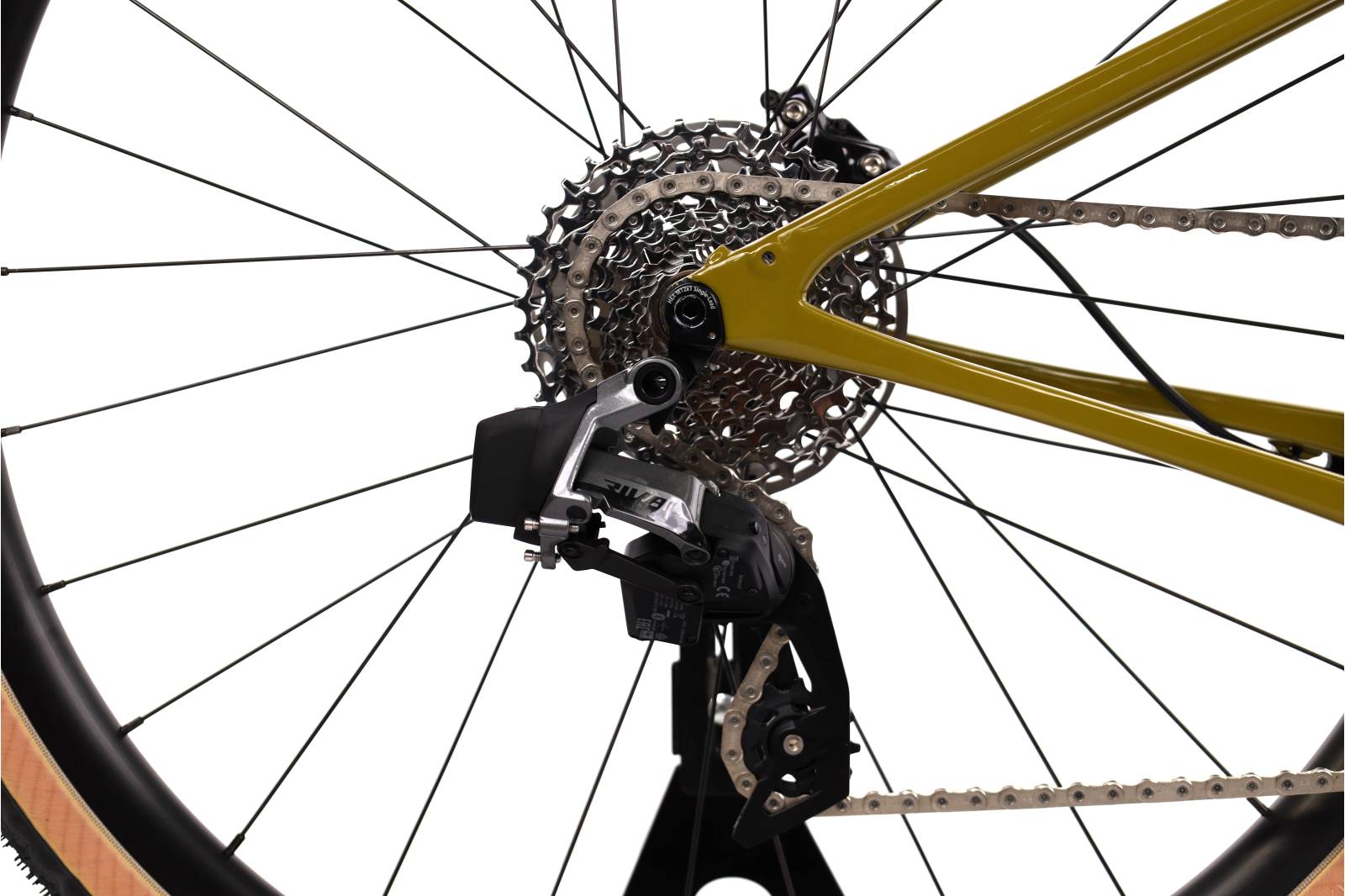 Cannondale Topstone Carbon Rival AXS