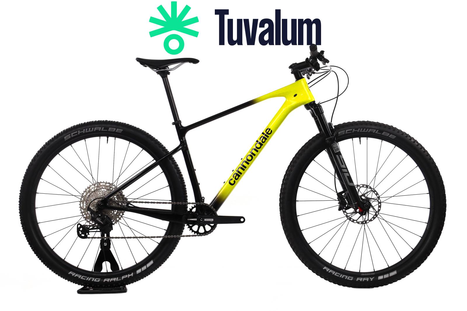 Cannondale Scalpel HT Carbon 3