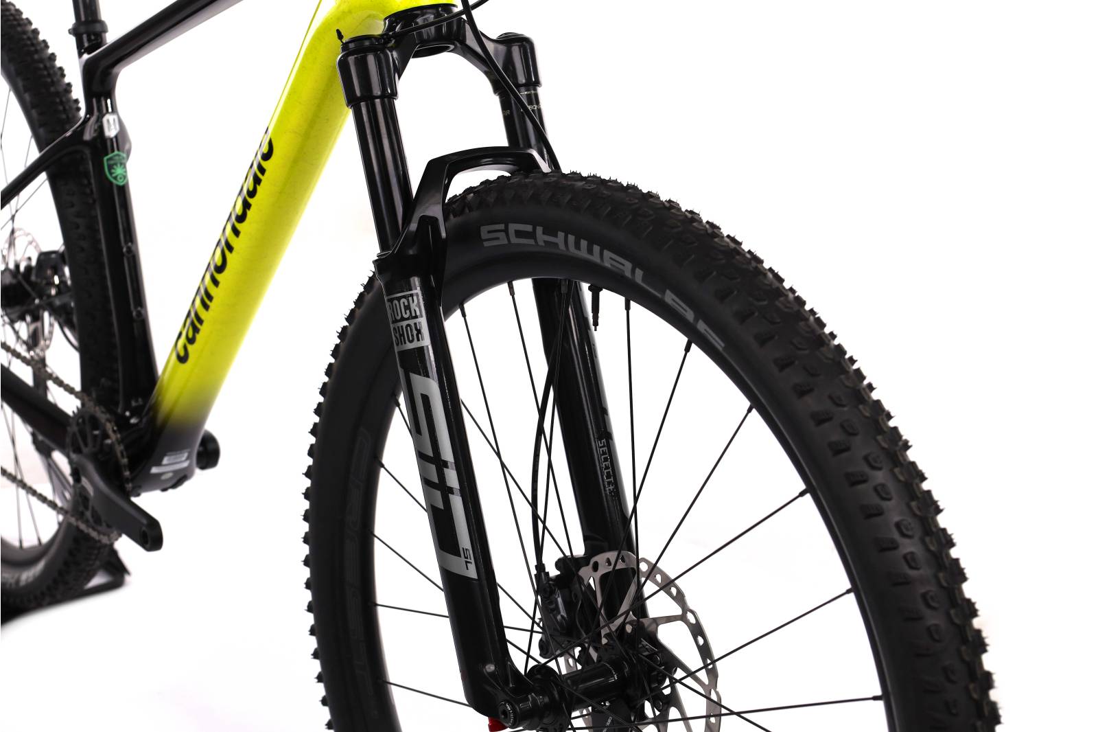 Cannondale Scalpel HT Carbon 3