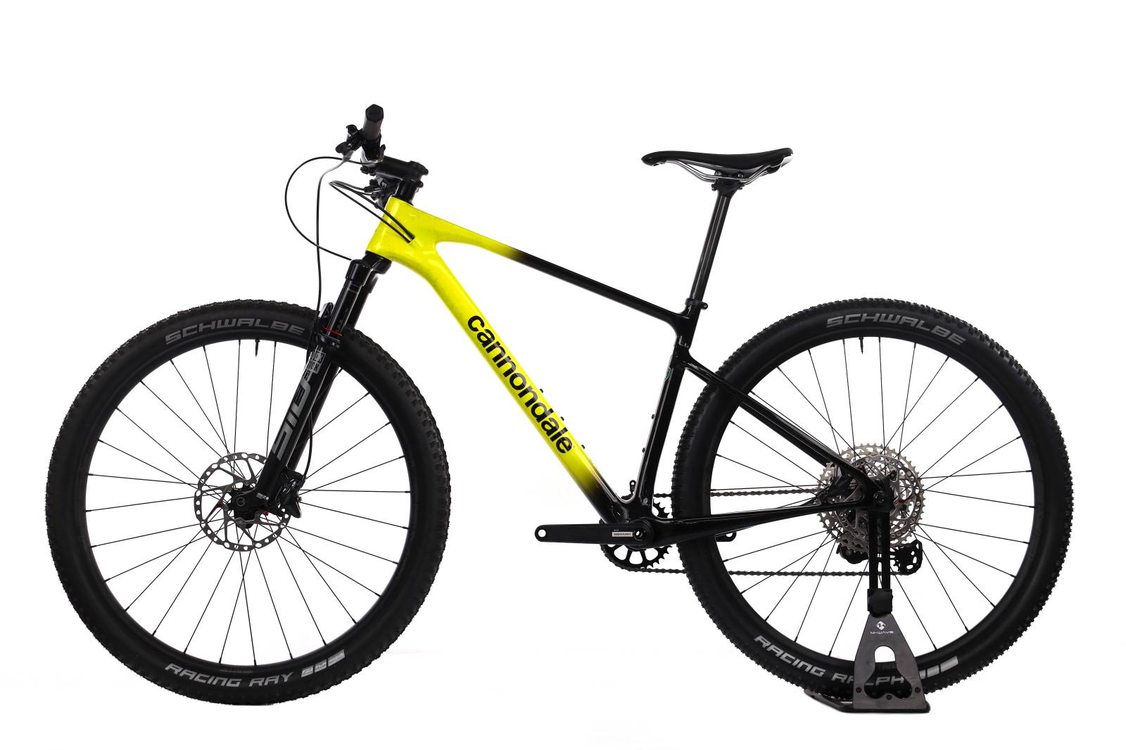 Cannondale Scalpel HT Carbon 3