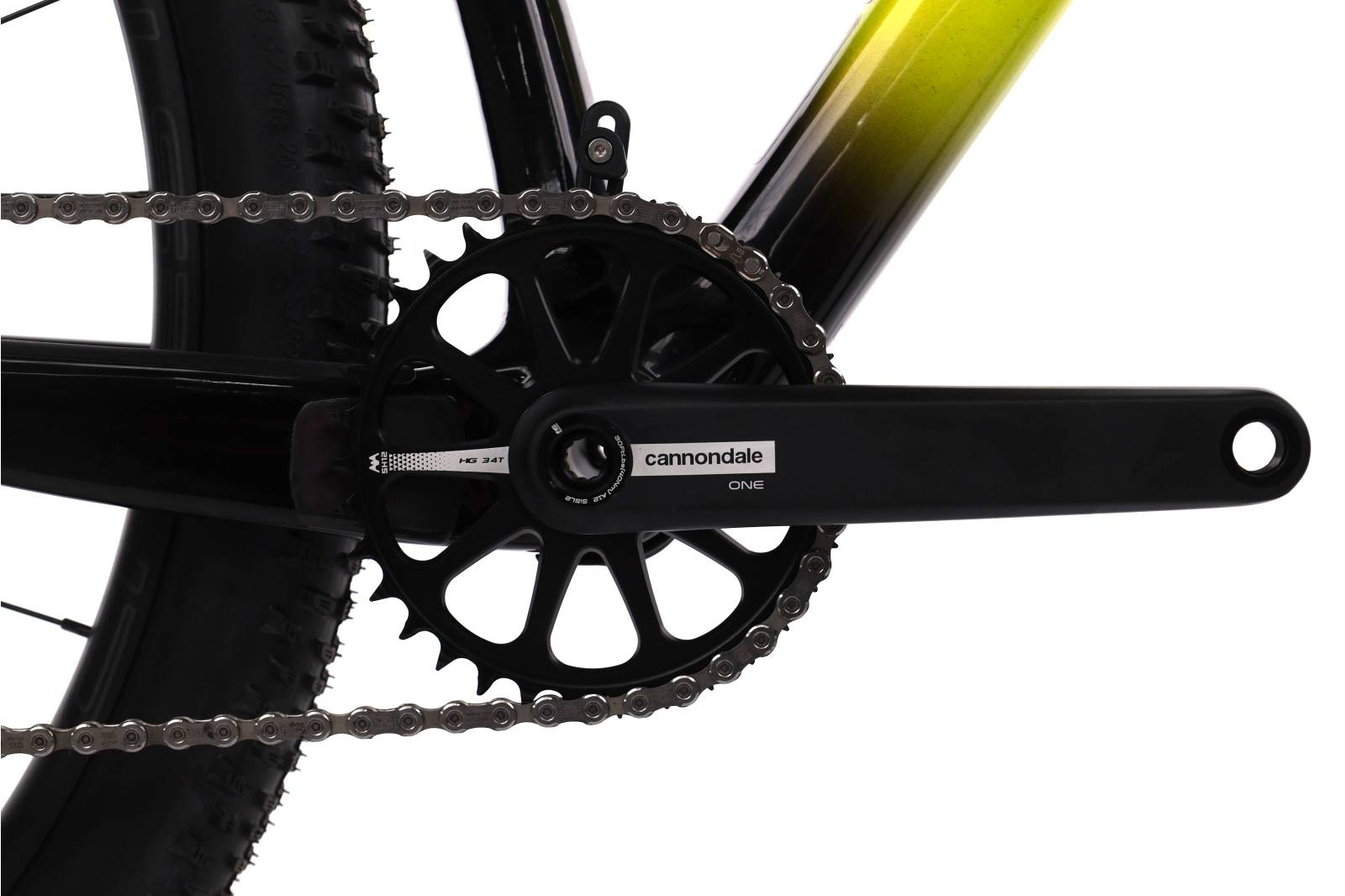 Cannondale Scalpel HT Carbon 3