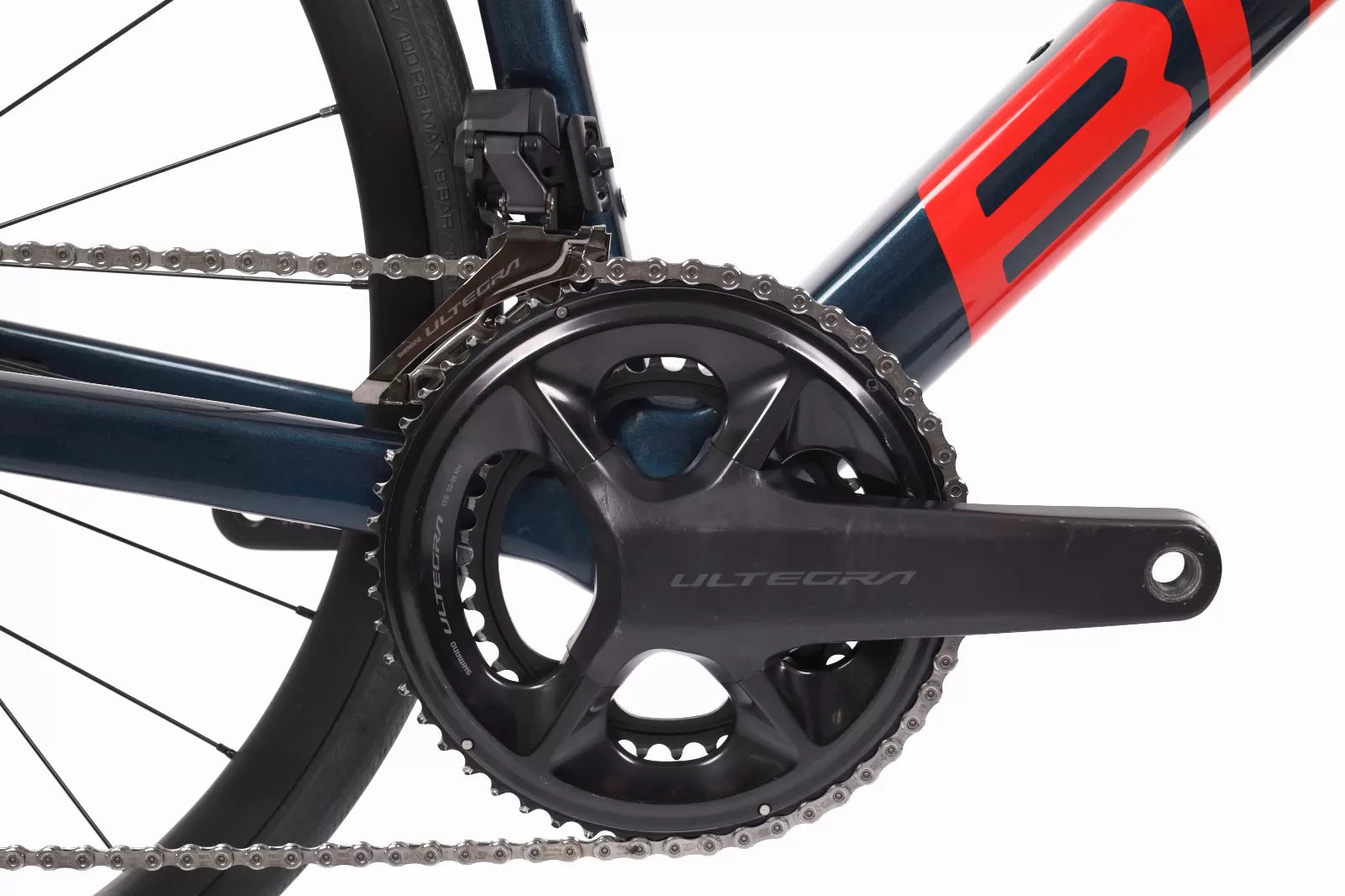 BMC Teammachine SLR Three