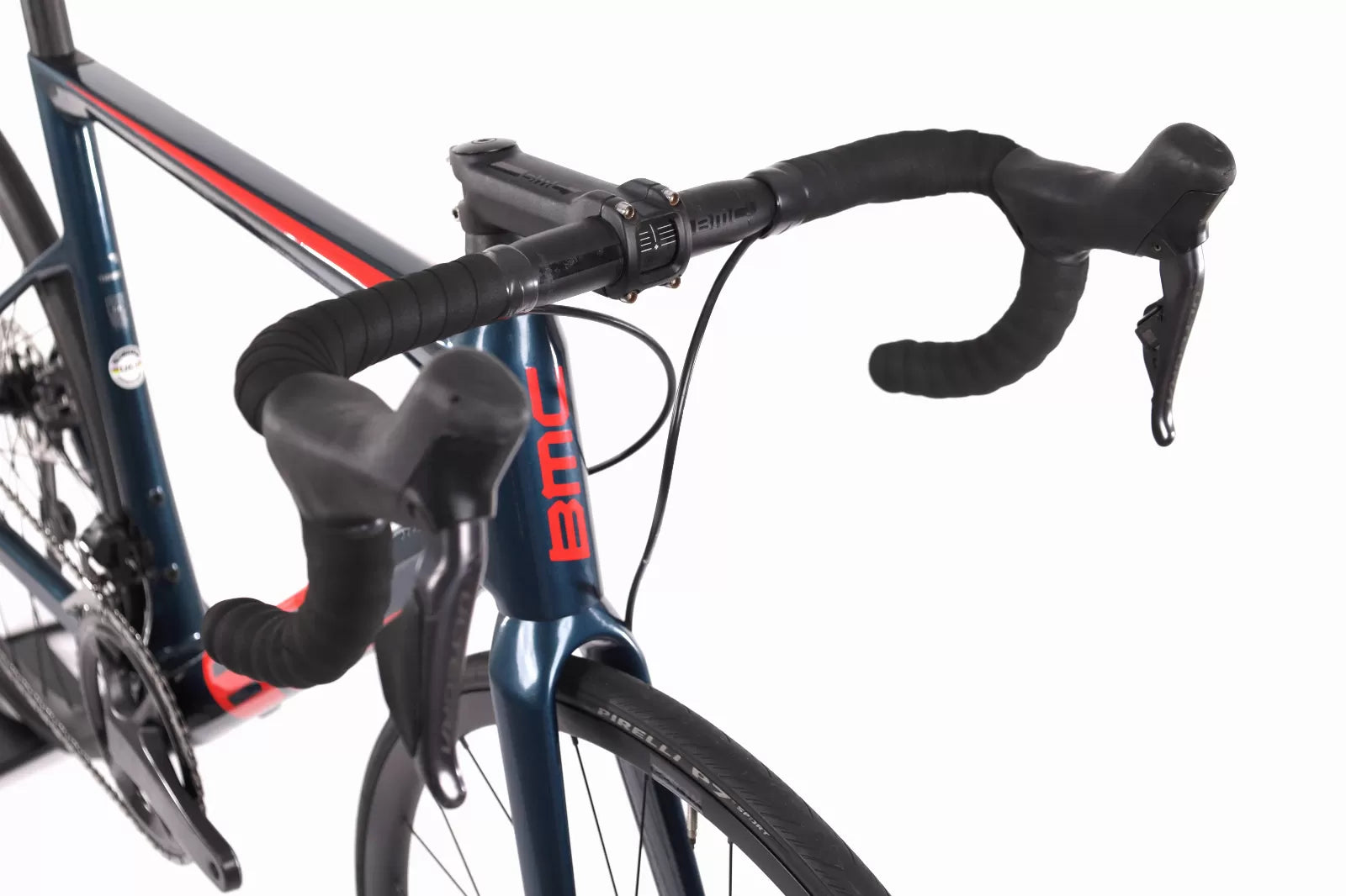 BMC Teammachine SLR Three
