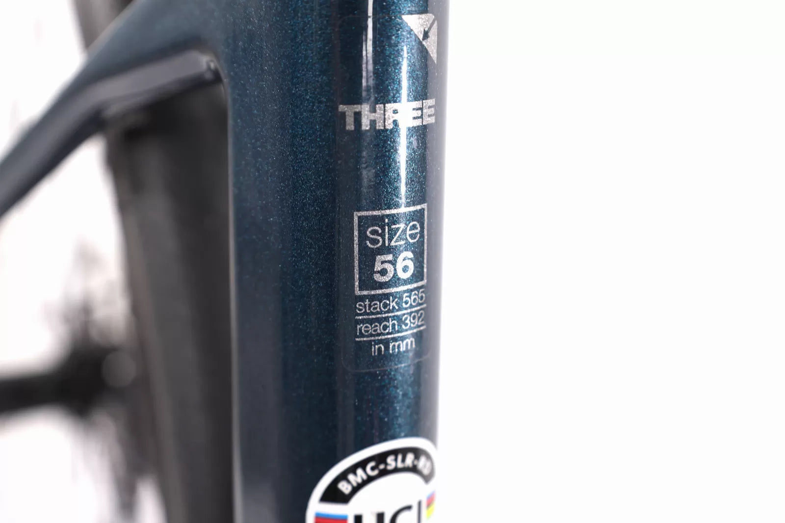 BMC Teammachine SLR Three