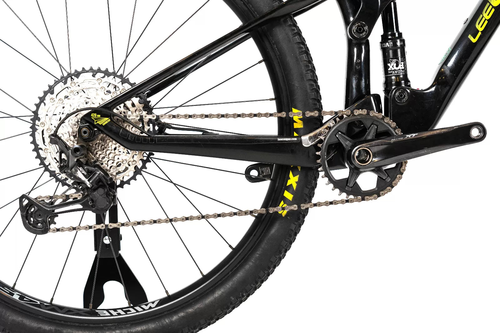 Lee Cougan Crossfire Air 428 Limited Edition