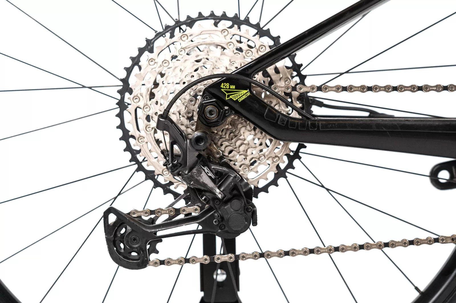 Lee Cougan Crossfire Air 428 Limited Edition