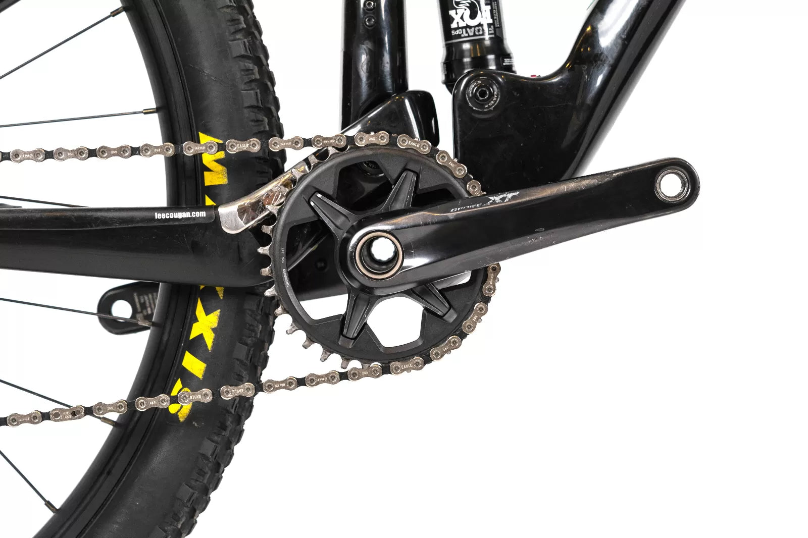 Lee Cougan Crossfire Air 428 Limited Edition