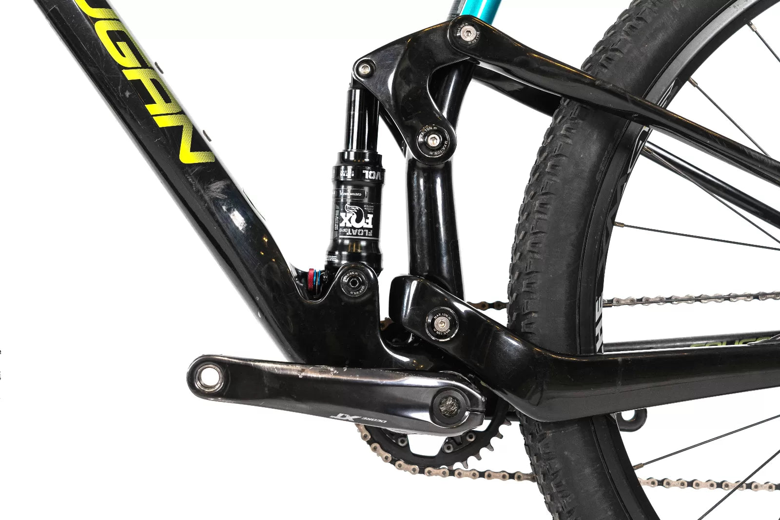 Lee Cougan Crossfire Air 428 Limited Edition