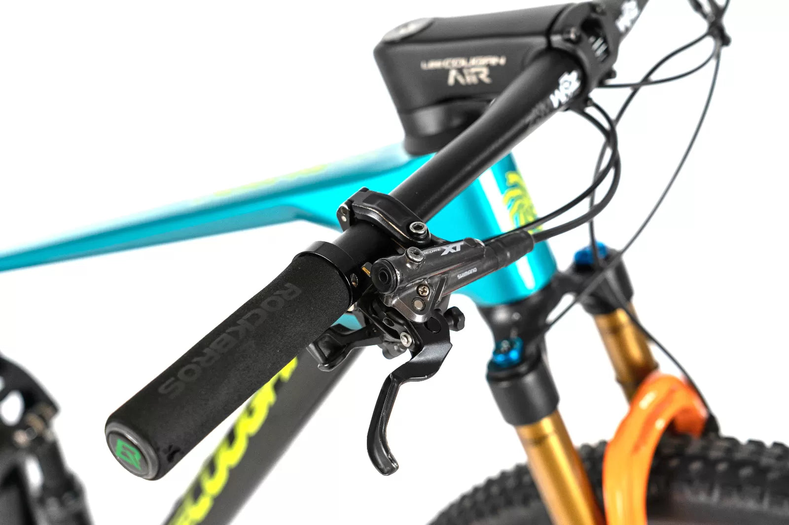 Lee Cougan Crossfire Air 428 Limited Edition