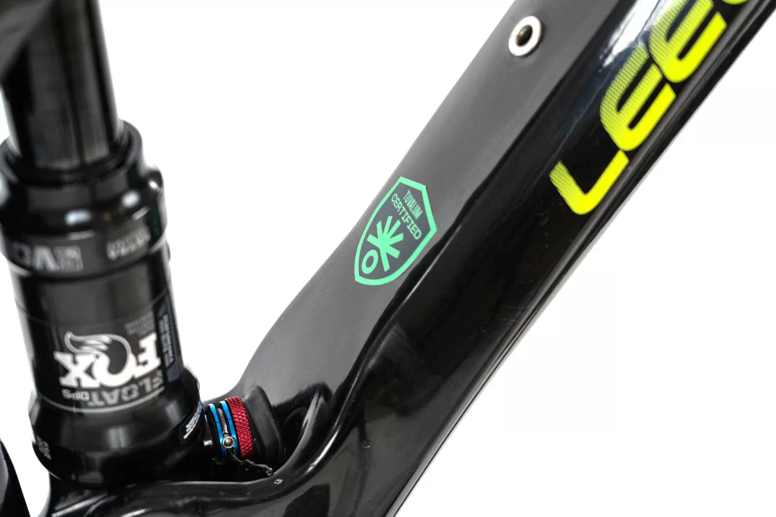 Lee Cougan Crossfire Air 428 Limited Edition