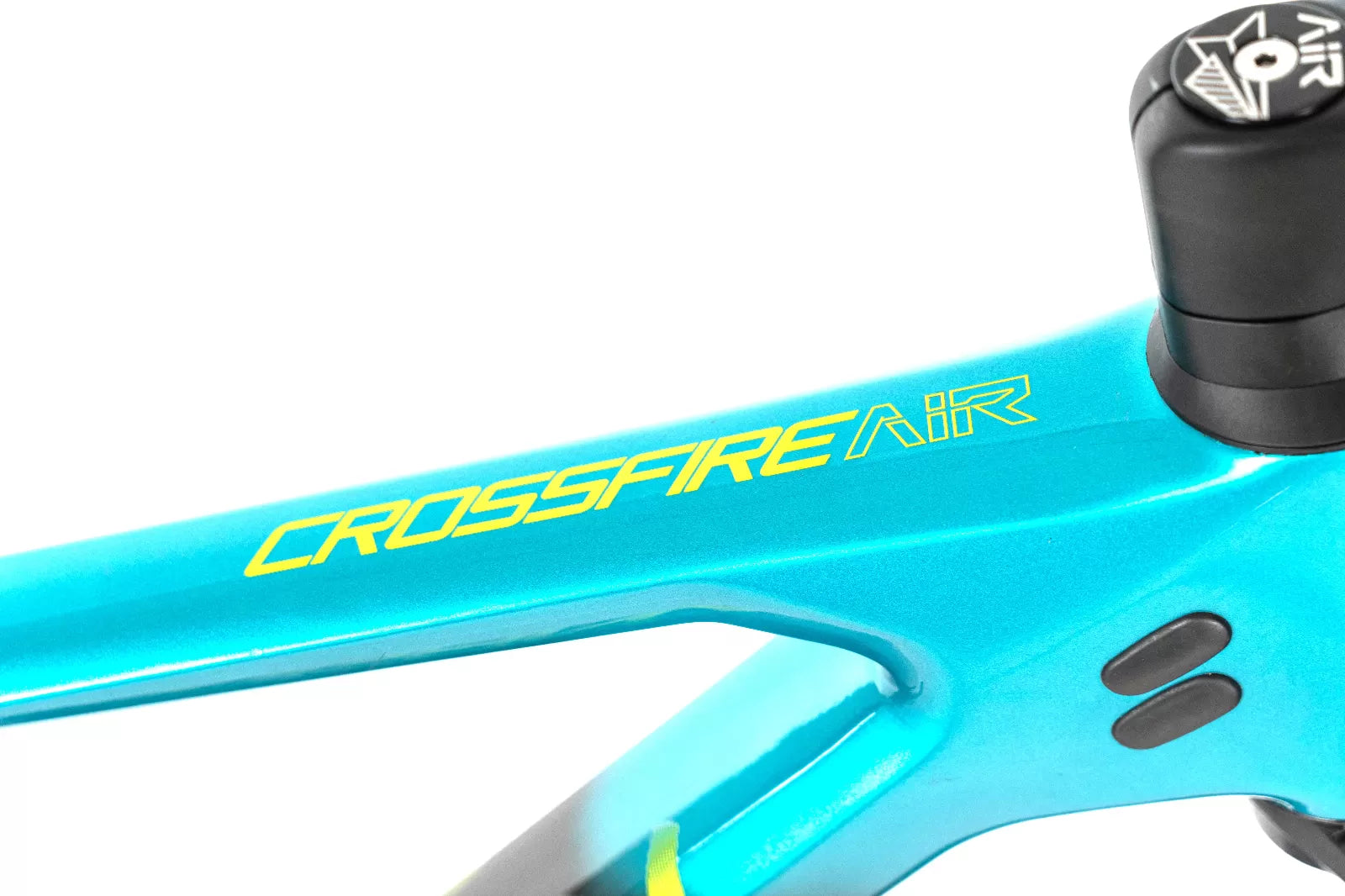 Lee Cougan Crossfire Air 428 Limited Edition