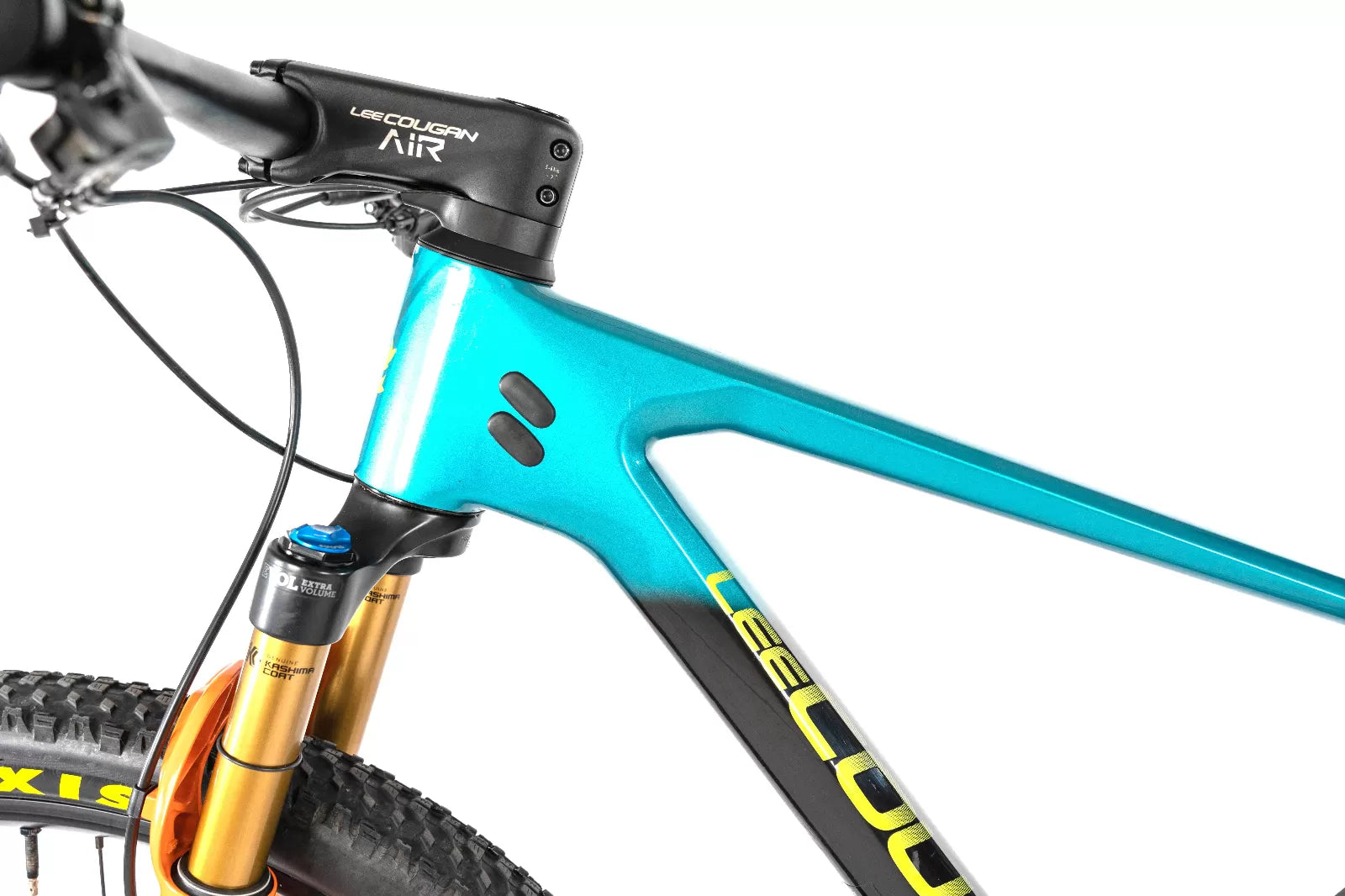 Lee Cougan Crossfire Air 428 Limited Edition