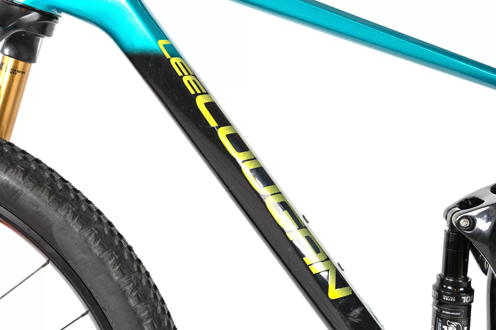Lee Cougan Crossfire Air 428 Limited Edition