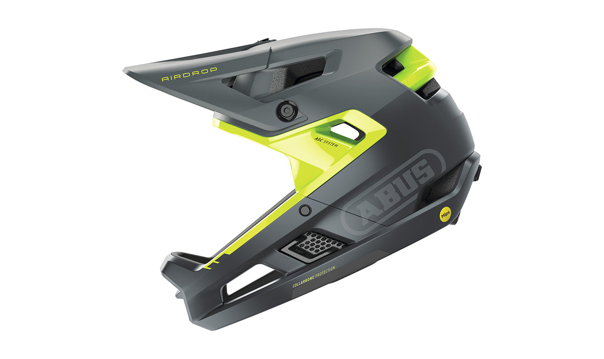 Casque Enduro DH AirDrop MIPS Abus (S/M,_x000D_
concrete grey)