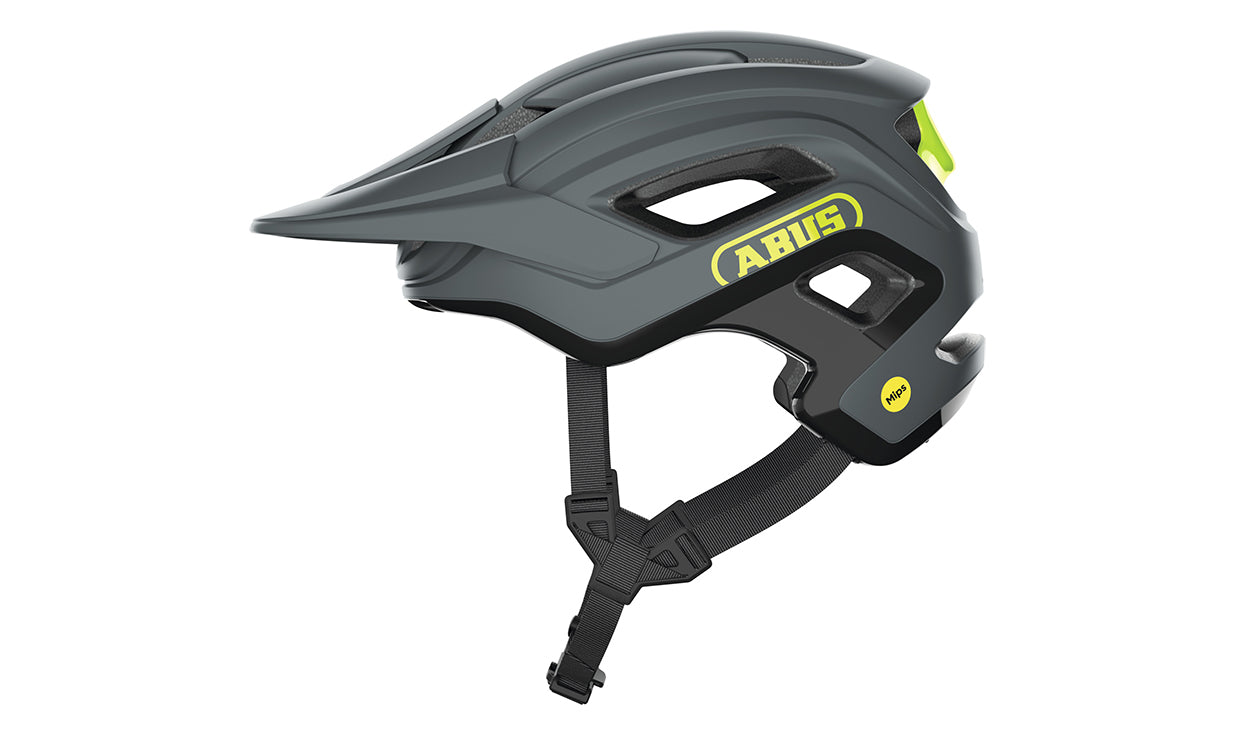 Casque Enduro Trail CLIFFHANGER MIPS Abus_x000D_
(M, concrete grey)