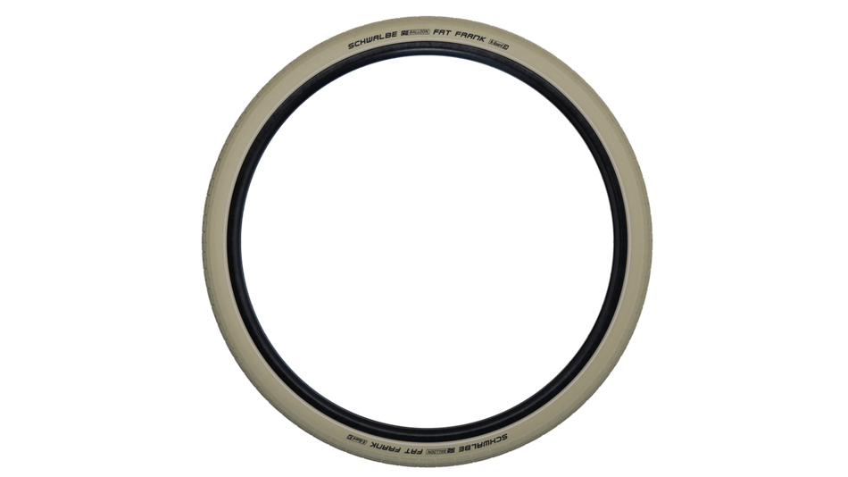 Pneu Schwalbe Fat Frank - SBC - TwinSkin - K-Guard