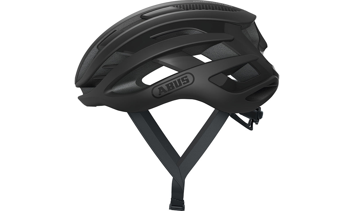 Casque Airbreaker Abus (S, Velvet black)