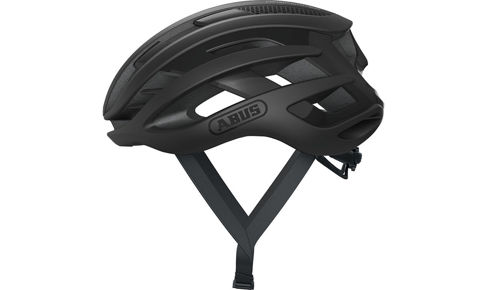 Casque Airbreaker Abus (S, Velvet black)