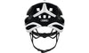 Casque AirBreaker Abus route et XC arrière