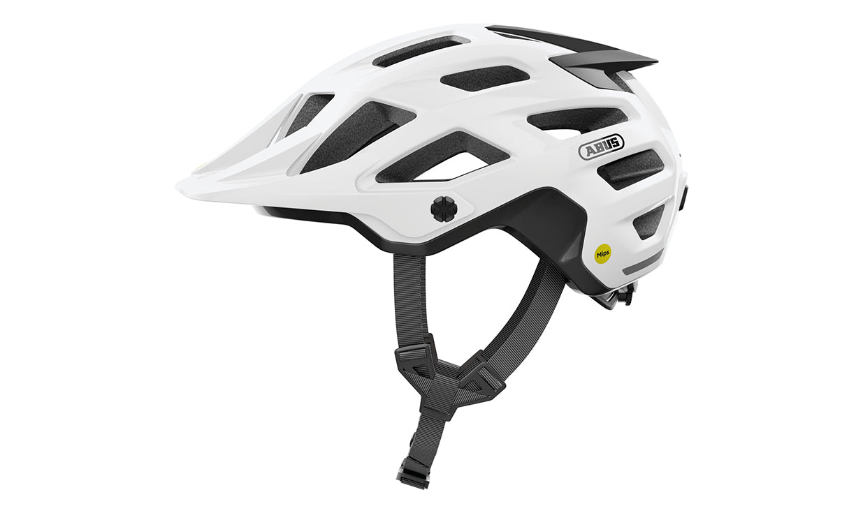 Casque Down-Country MOVENTOR 2.0 MIPS Abus_x000D_
(M, Shiny white)