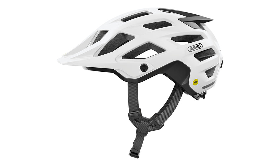 Casque Down-Country MOVENTOR 2.0 MIPS Abus_x000D_
(M, Shiny white)