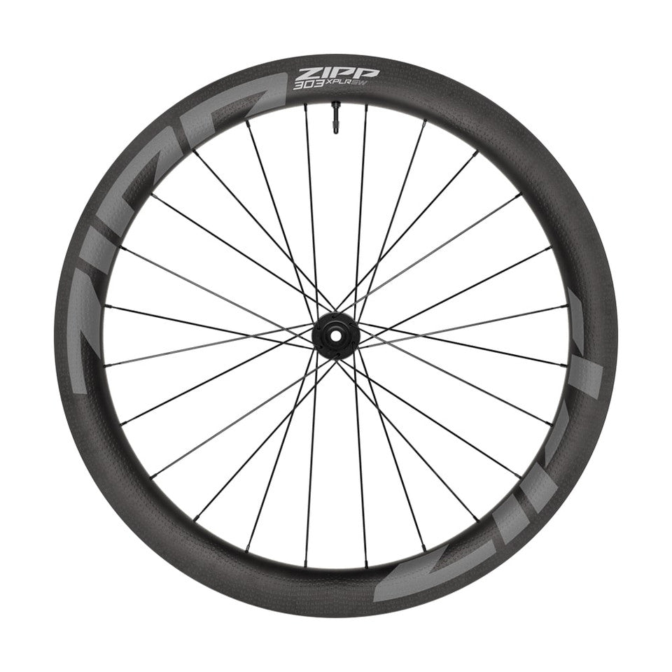 Roues vélo Zipp 303 XPLR SW - Tubeless - Center Lock