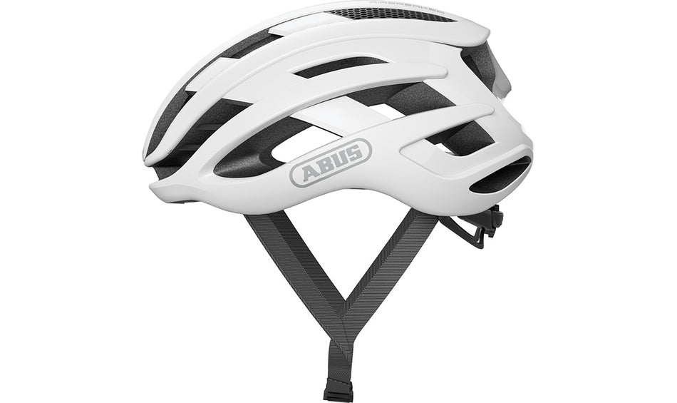 Casque Airbreaker Abus (S, Polar White_x000D_
Matt)