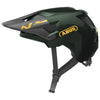 Casque VTT enfant Youdrop Abus (S, Moss_x000D_
green)