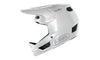 Casque DH Hidrop Abus (M, Shiny white)