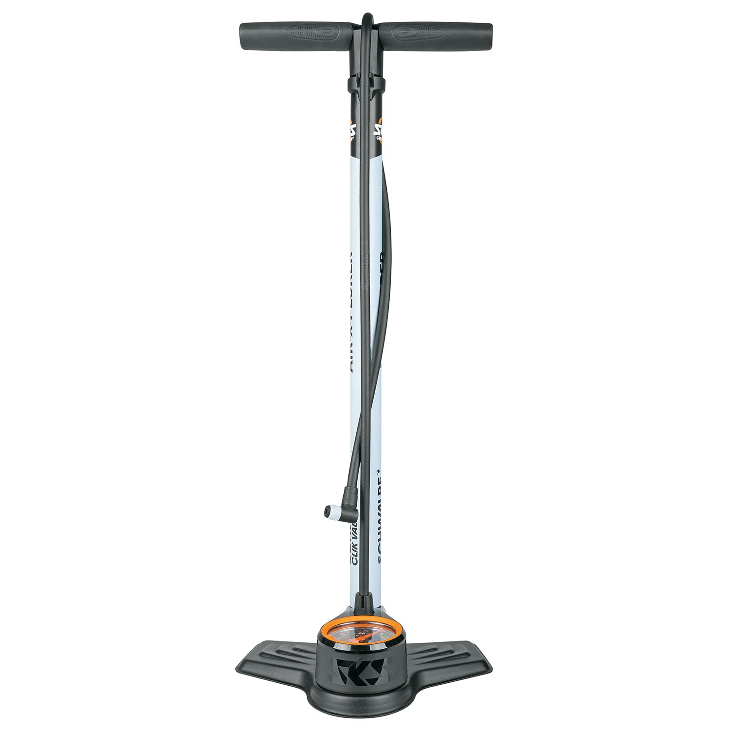 Pompe SKS Air X-Plorer Clik Valve 10.0 - (avec accessoires)