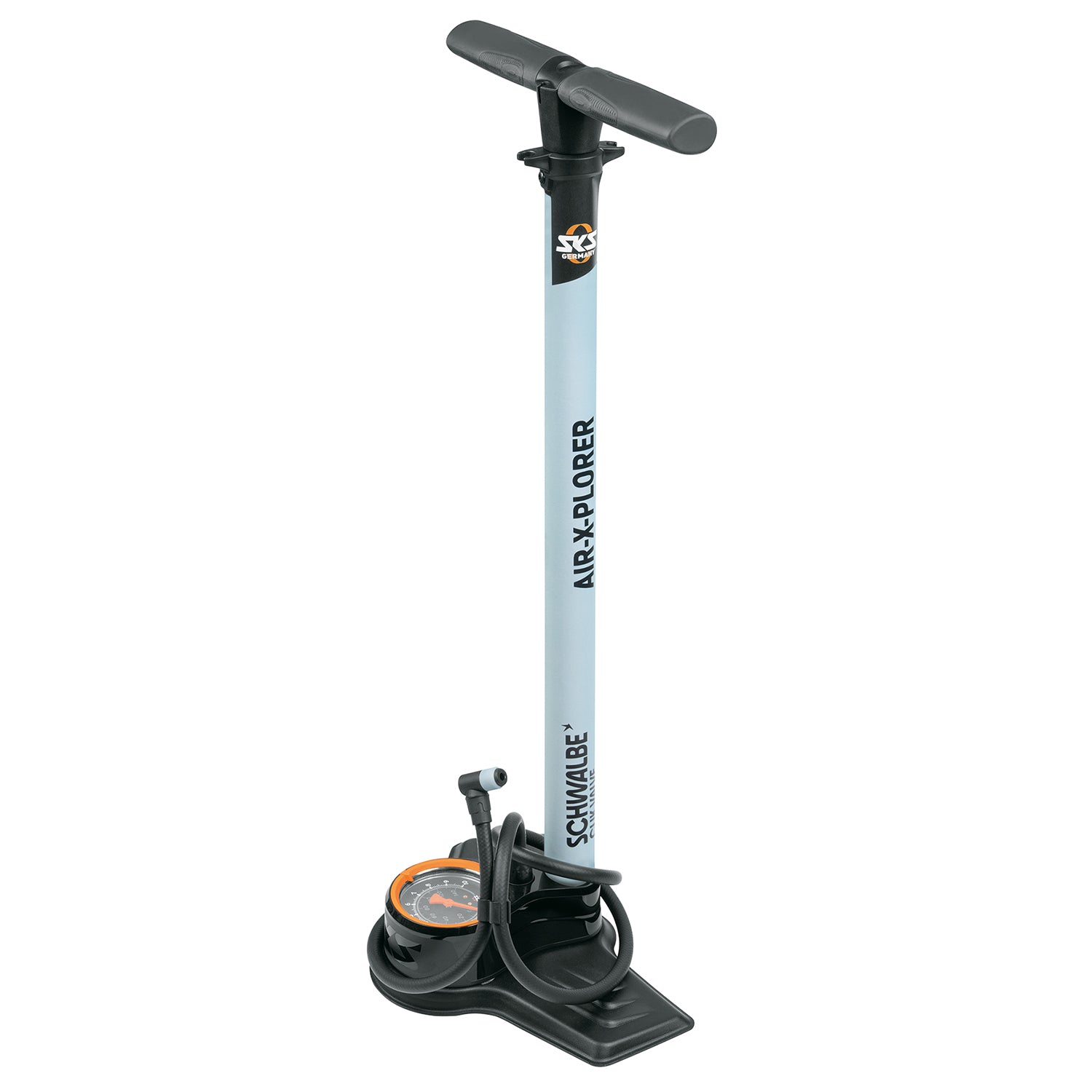 Pompe SKS Air X-Plorer Clik Valve 10.0 - (avec accessoires)